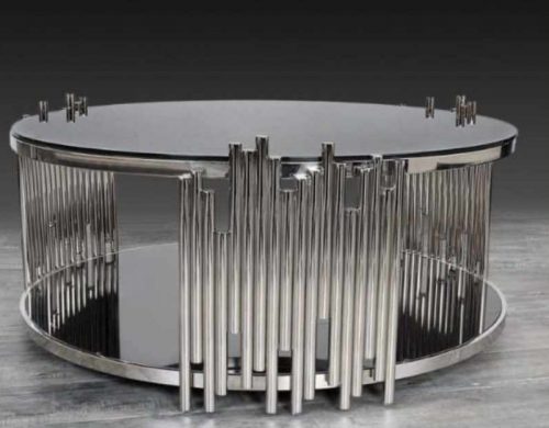 Concord silver and black