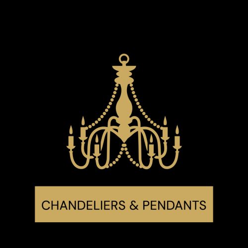 Chandeliers & Pendants