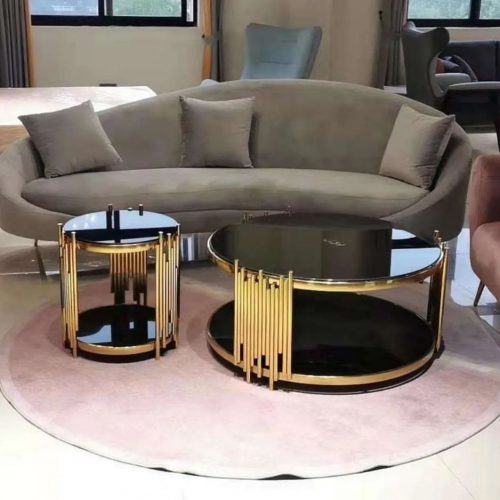 Concord Coffee Table & Side Table