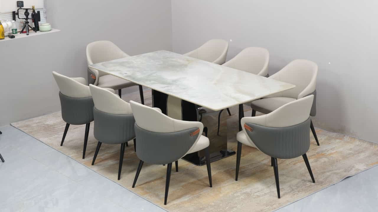 Lusso Dining Set