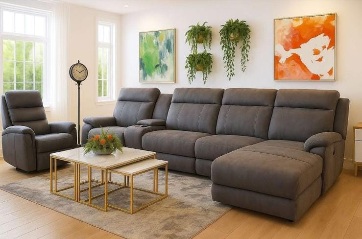 Elmon Electrical Lshape