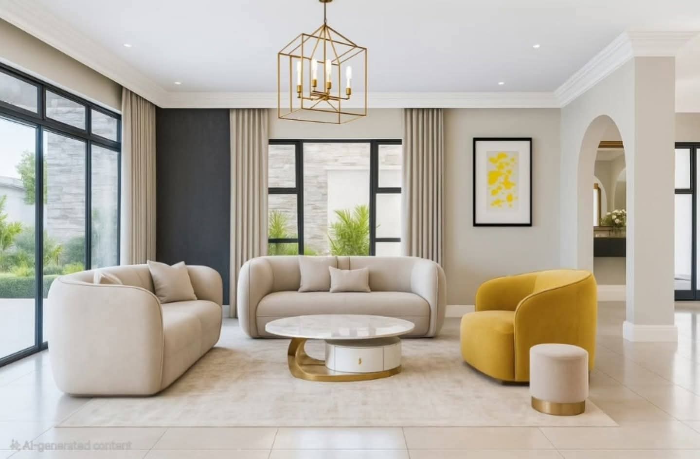 Prague 3pce Lounge Suite