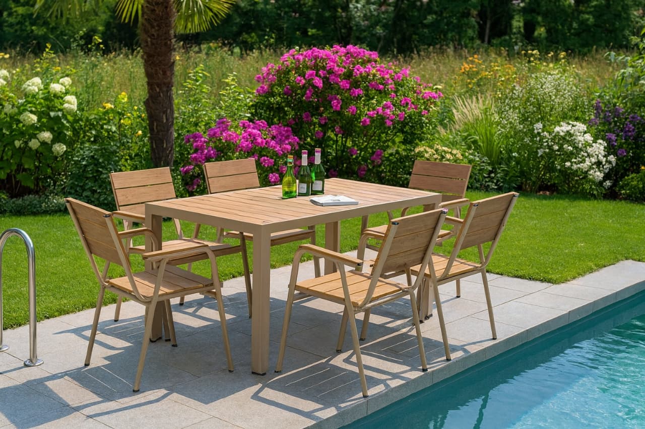 Lizo Outdoor Dinette