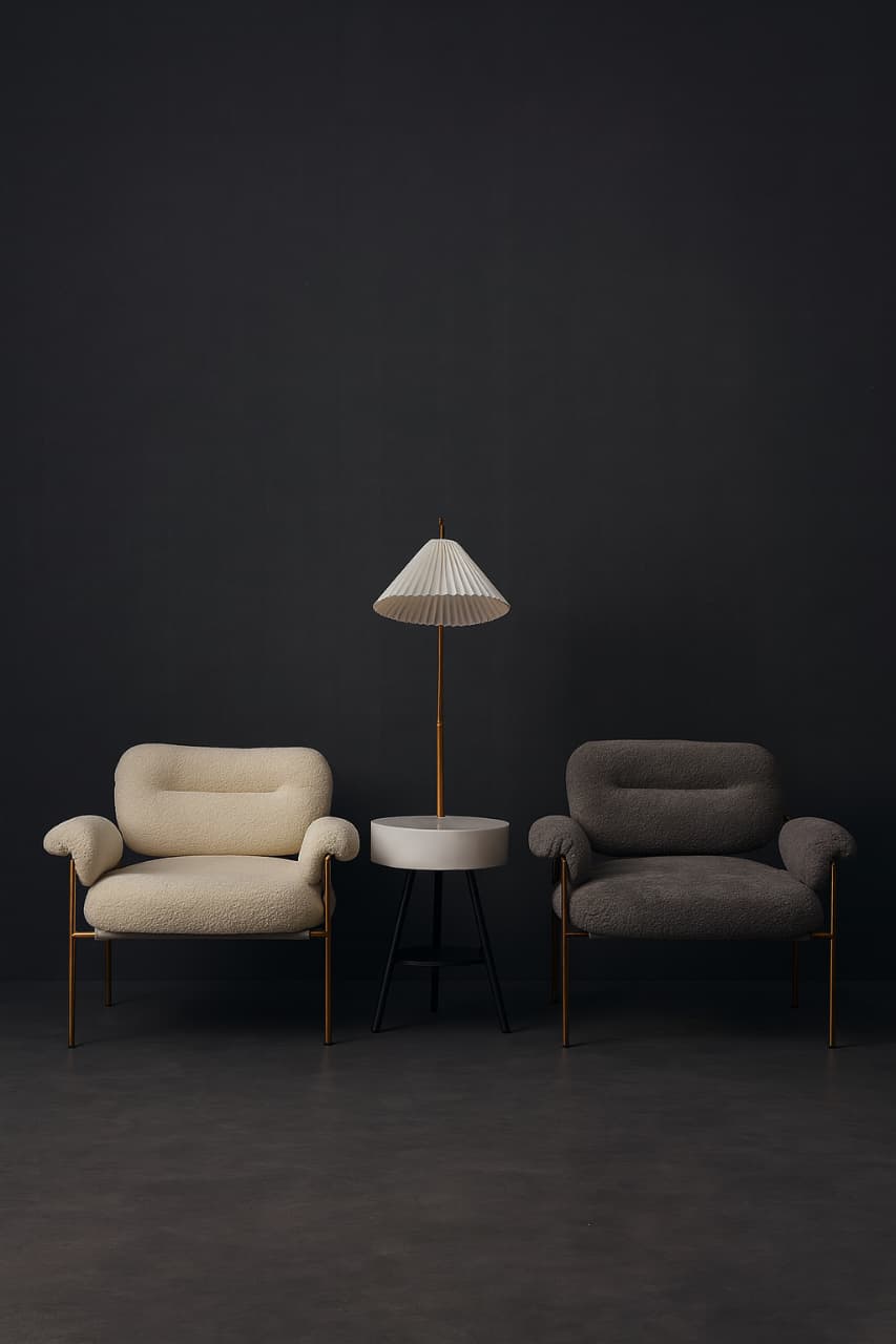 Ousmane Leisure Chairs